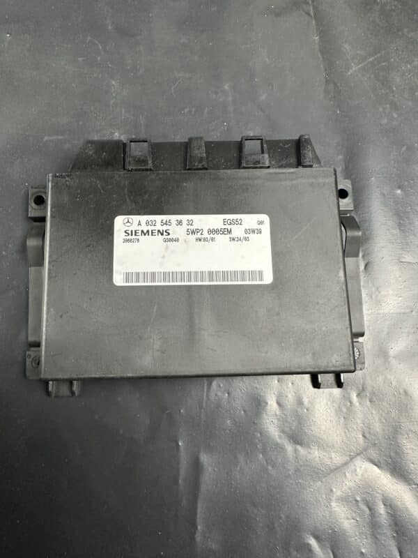 A0325453632 Mercedes-Benz W203 Automatic Transmission ECU