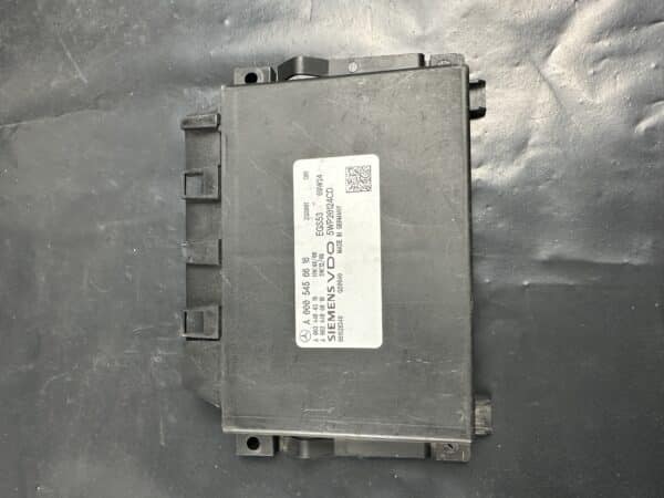 A0005456616 Mercedes-Benz W212 Automatic Transmission ECU