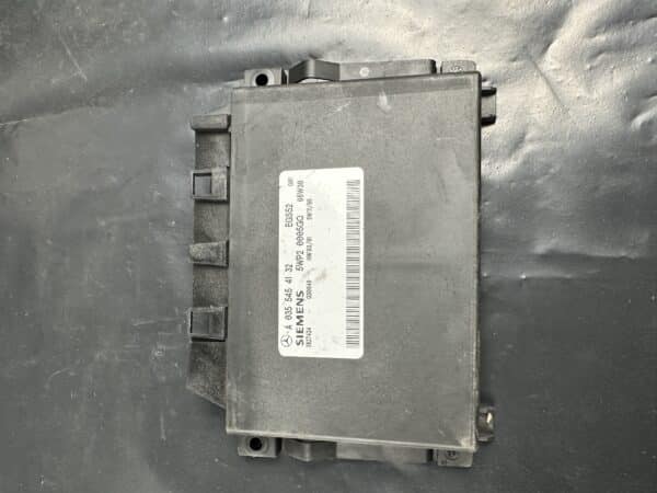 A0355454132 Mercedes-Benz W211 Automatic Transmission ECU