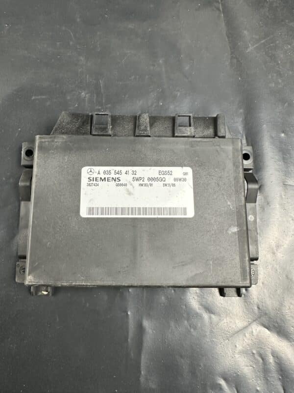 A0355454132 Mercedes-Benz W211 Automatic Transmission ECU