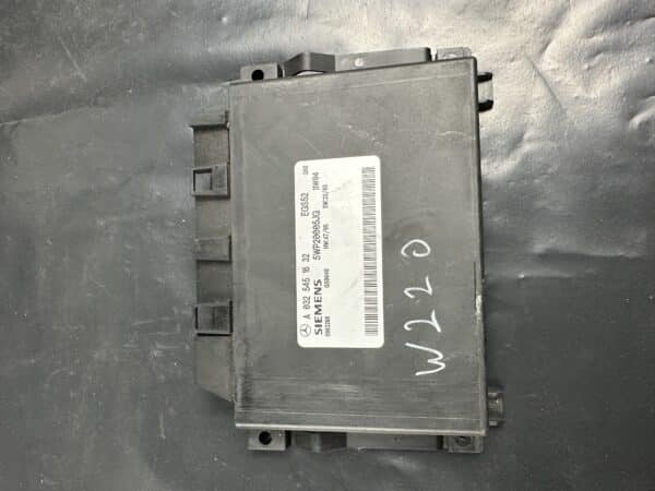A0325451632 Mercedes-Benz W220 Automatic Transmission ECU