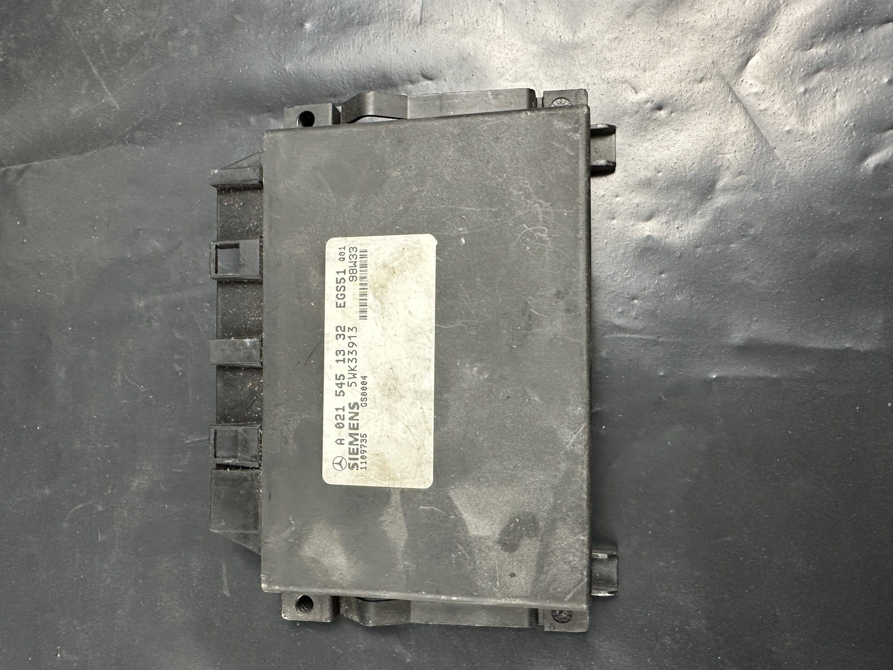 A0215451332 Mercedes-Benz W210 Automatic Transmission ECU