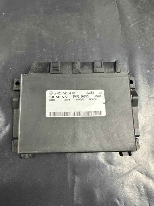 A0325451432 Mercedes-Benz W211 Automatic Transmission ECU