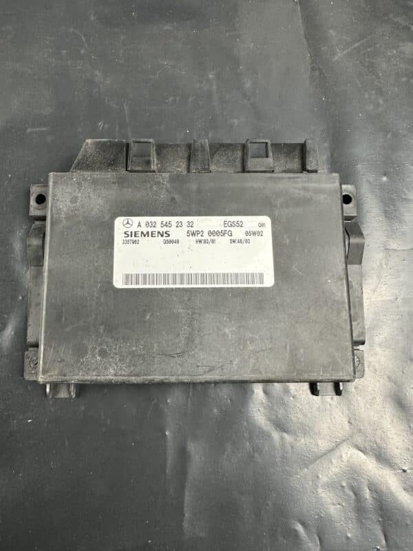 A0325452332 Mercedes-Benz W209 Automatic Transmission ECU