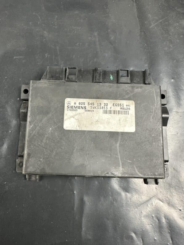 A0255451332 Mercedes-Benz W220 Automatic Transmission ECU