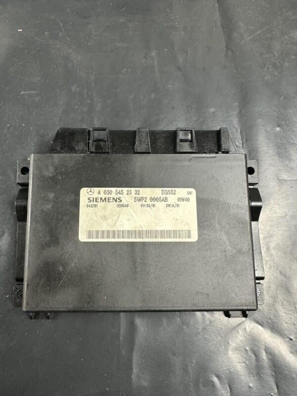 A0305452332 Mercedes-Benz W210 Automatic Transmission ECU