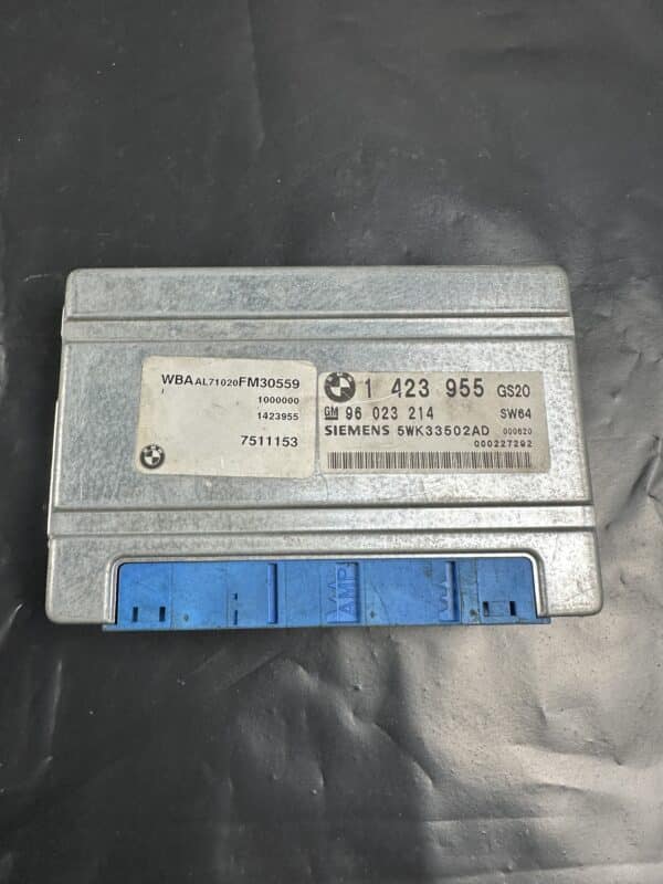 1423955 BMW E46 E38 E39 E53 Automatic Transmission ECU
