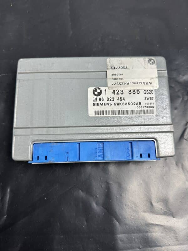 1423886 BMW E39 Automatic Transmission ECU