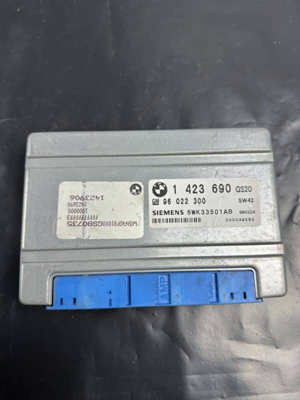 1423690 BMW E46 E39 Automatic Transmission ECU Module