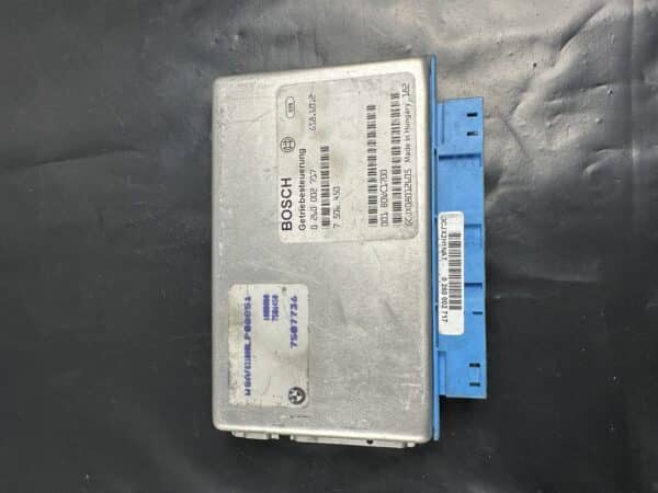 7506450, 0260002717 BMW E53 E70 Automatic Transmission ECU