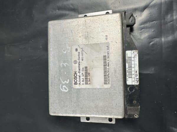 1164132 BMW E38 E39 ABS ASC ECU Control Module 0265109016