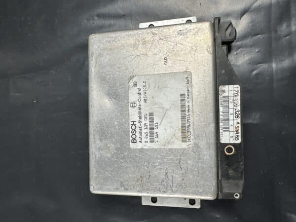 1164131 BMW E46 E38 E39 ABS ASC ECU Control Module 0265109021