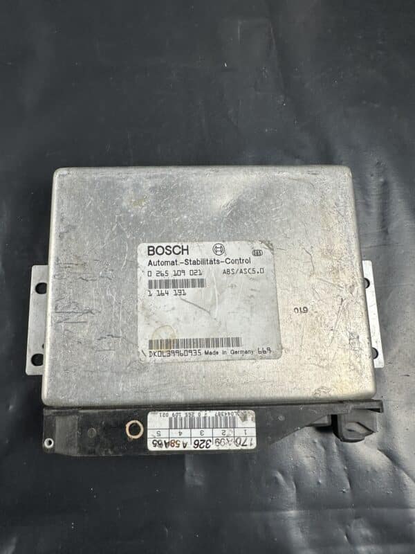 1164131 BMW E46 E38 E39 ABS ASC ECU Control Module 0265109021