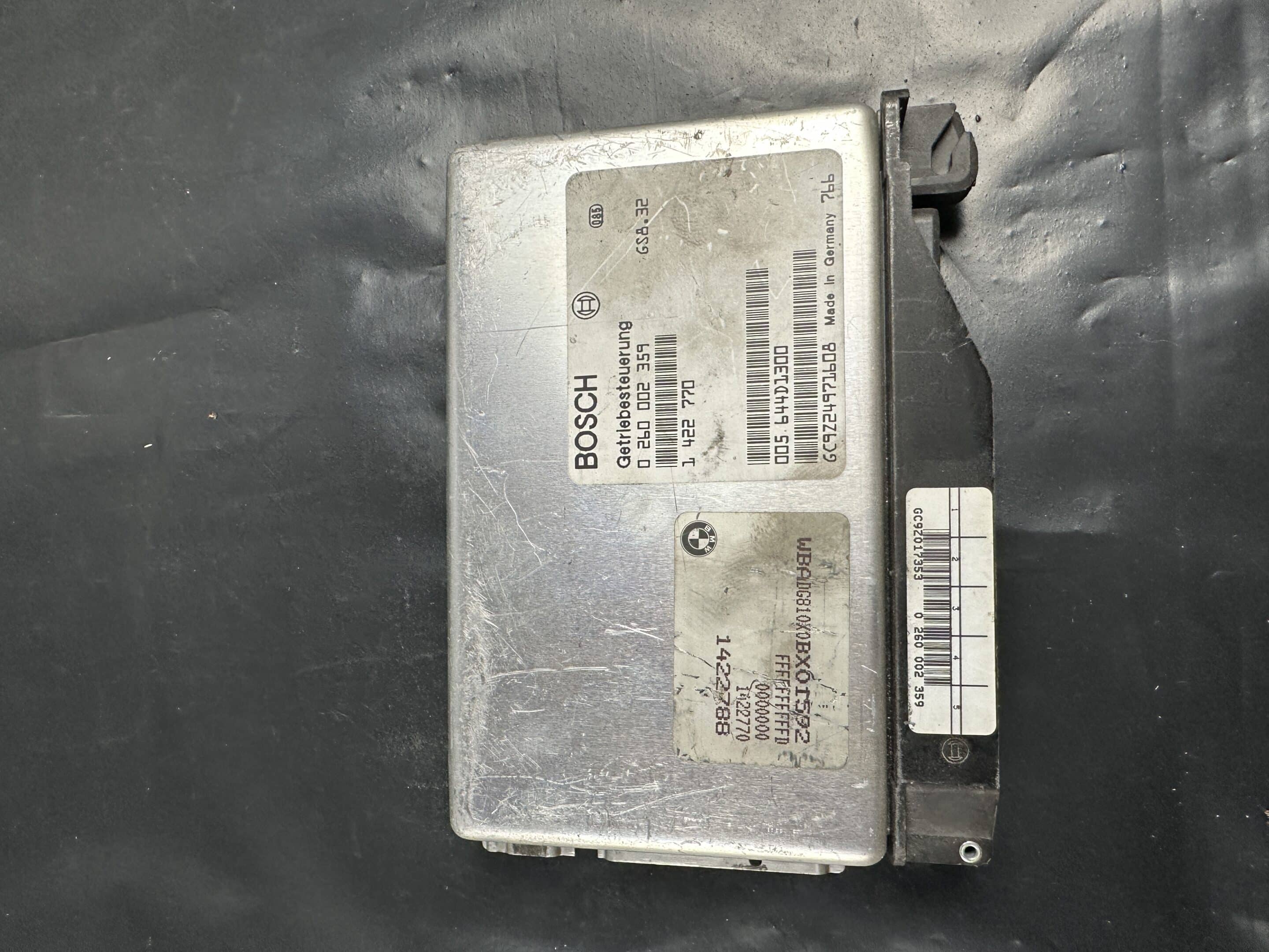1422770 BMW E38 E39 Automatic Transmission ECU Module 0260002359