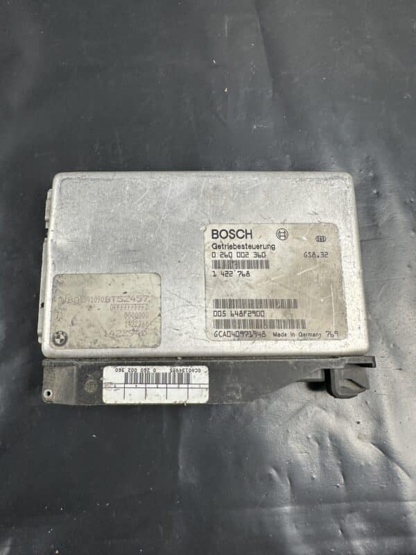 1422768 BMW E39 Automatic Transmission ECU Module 0260002360