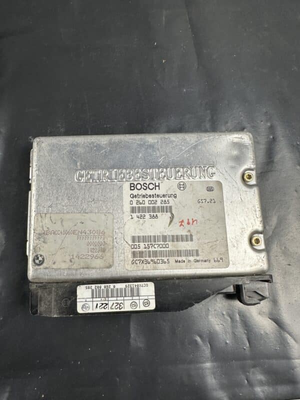 1422388 BMW E34 Automatic Transmission ECU Module 0260002285