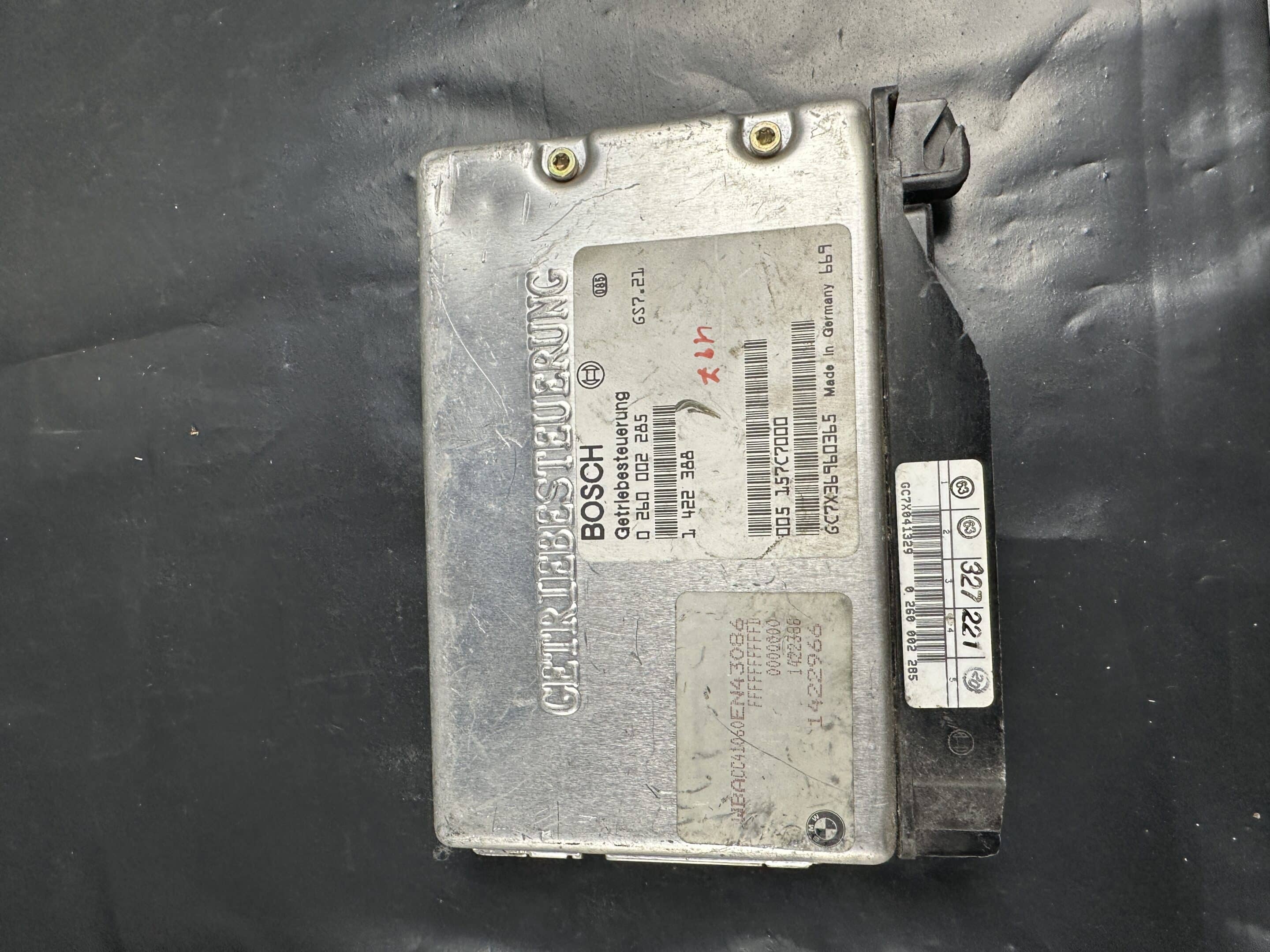 1422388 BMW E34 Automatic Transmission ECU Module 0260002285