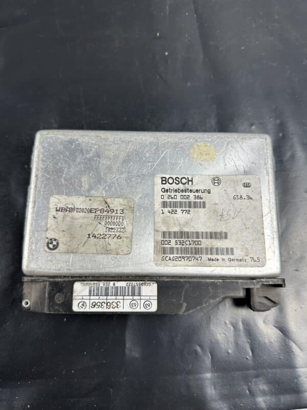 1422772 BMW E36 Automatic Transmission ECU Module 0260002386