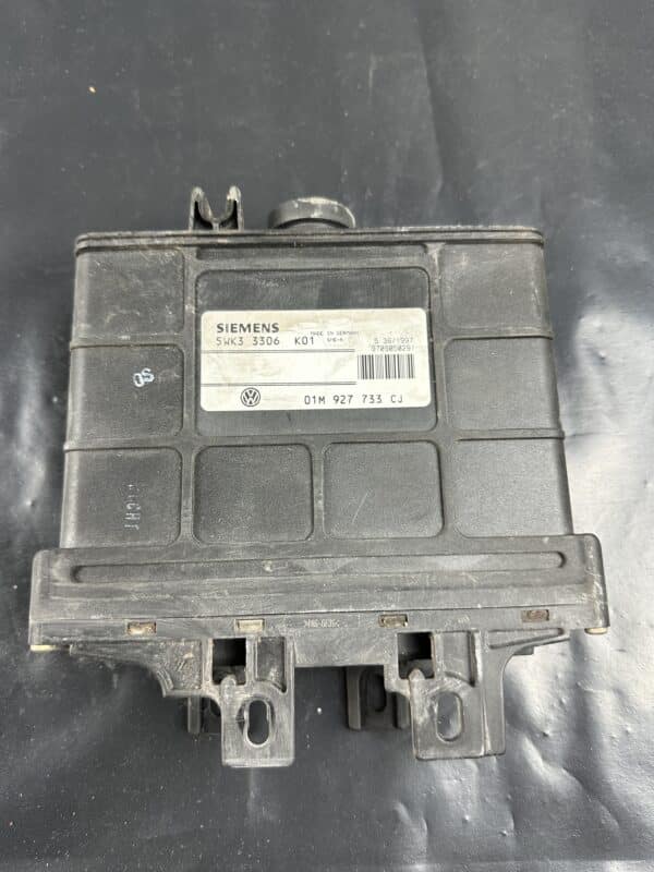 5WK33306K01 AUDI A3 8L Automatic Transmission ECU Module 01M927733CJ