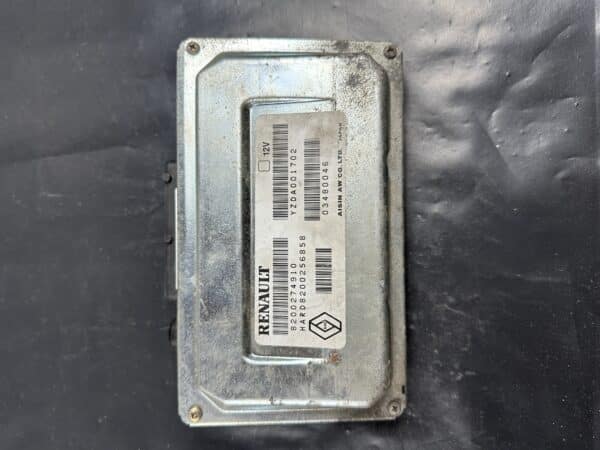 8200274910 Renault Laguna Automatic Transmission ECU Module YZDA001702
