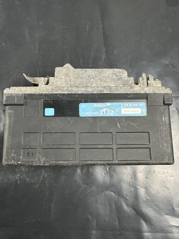 0055452132 Mercedes-Benz W124 ABS ECU Control Module 0265101018