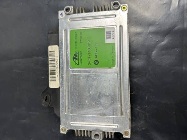 1138219 BMW E36 ABS ASC ECU Control Module 5WK8402