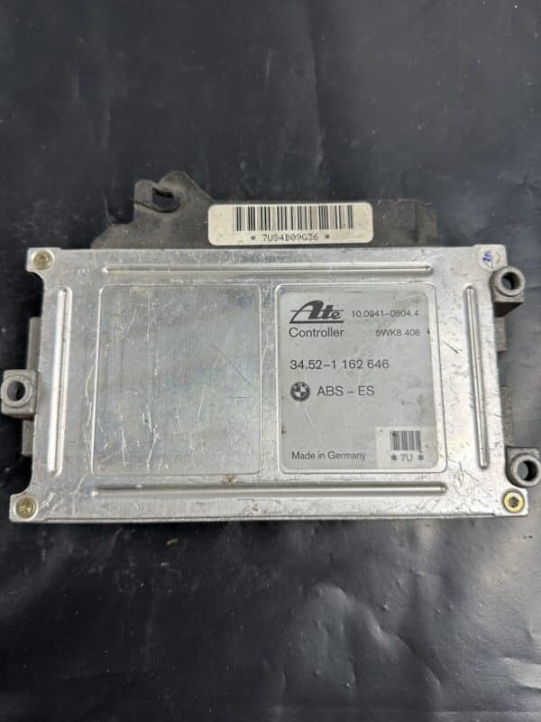 1162646 BMW E36 ABS-ES ASC ECU Control Module 5WK8408