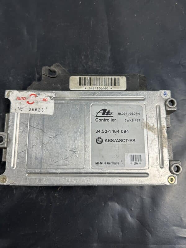 1164094 BMW E36 ABS ASC ES ECU Control Module 5WK8437