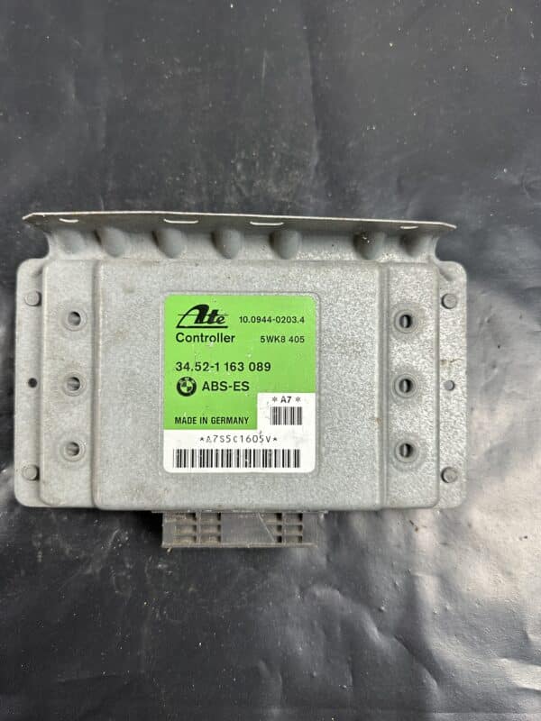 1163089 BMW E36 ABS ES ECU Control Module 5WK8405