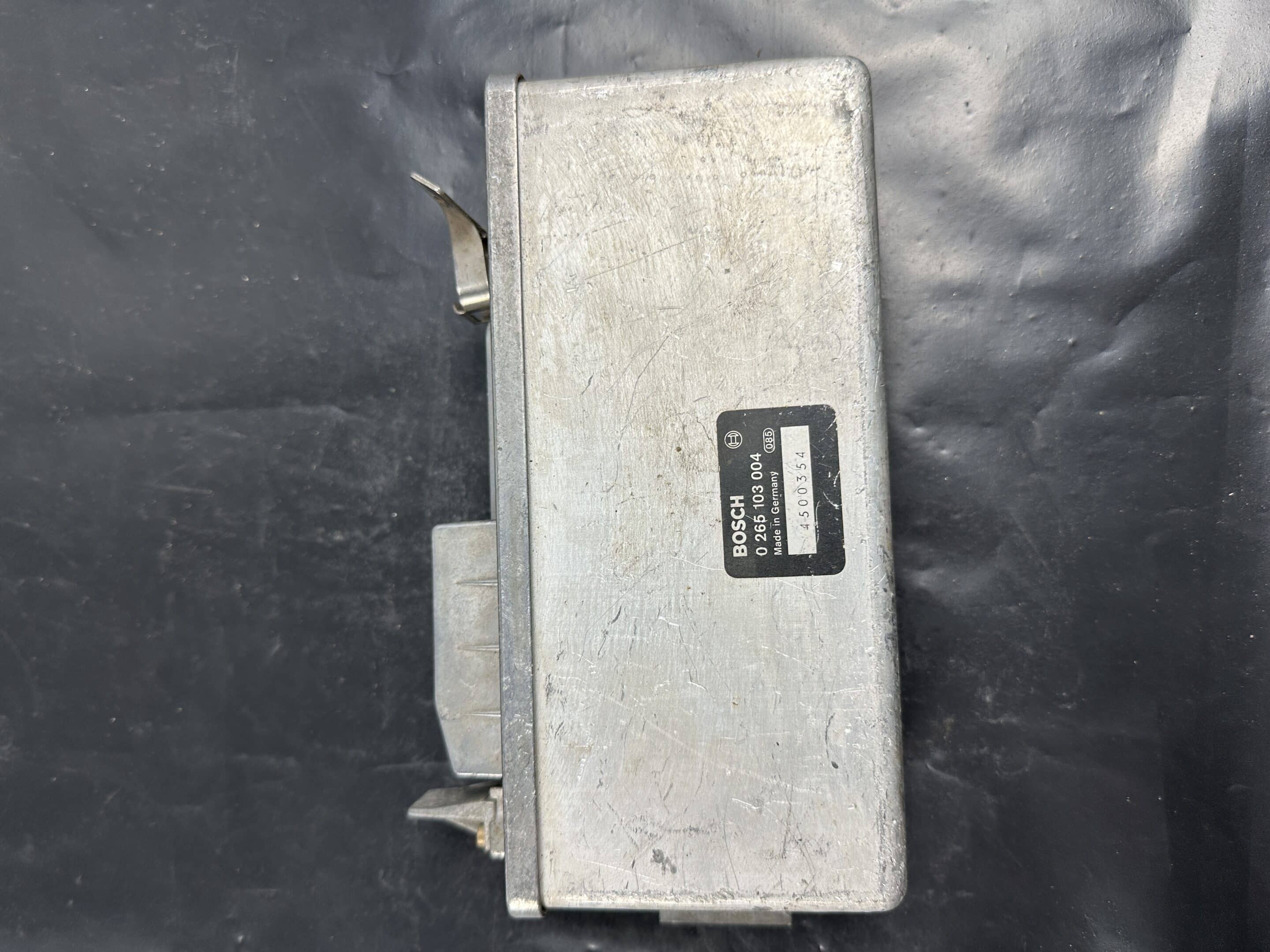 0265103004 BMW E30 E34 ABS ECU Control Module 4500354