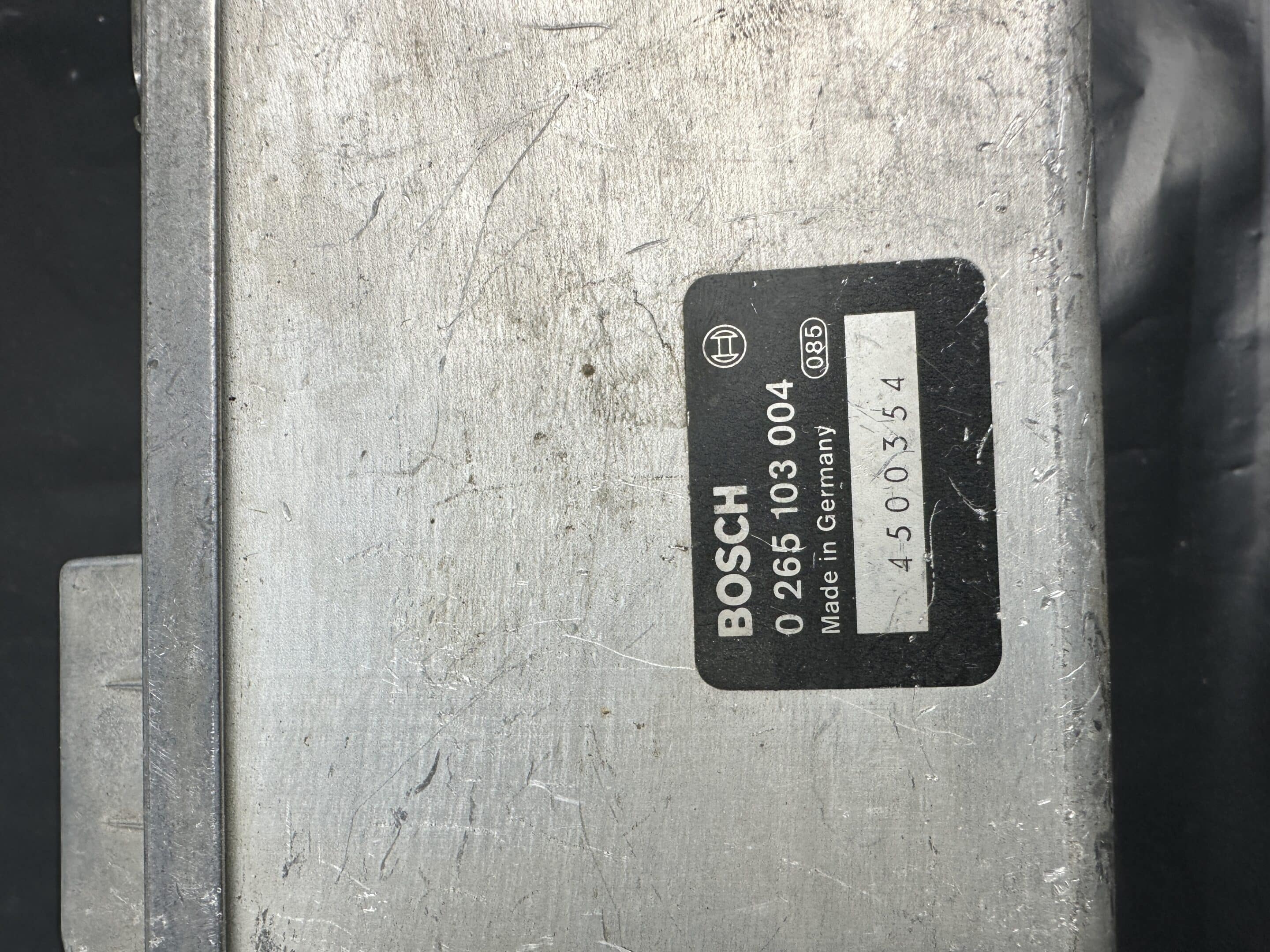 0265103004 BMW E30 E34 ABS ECU Control Module 4500354