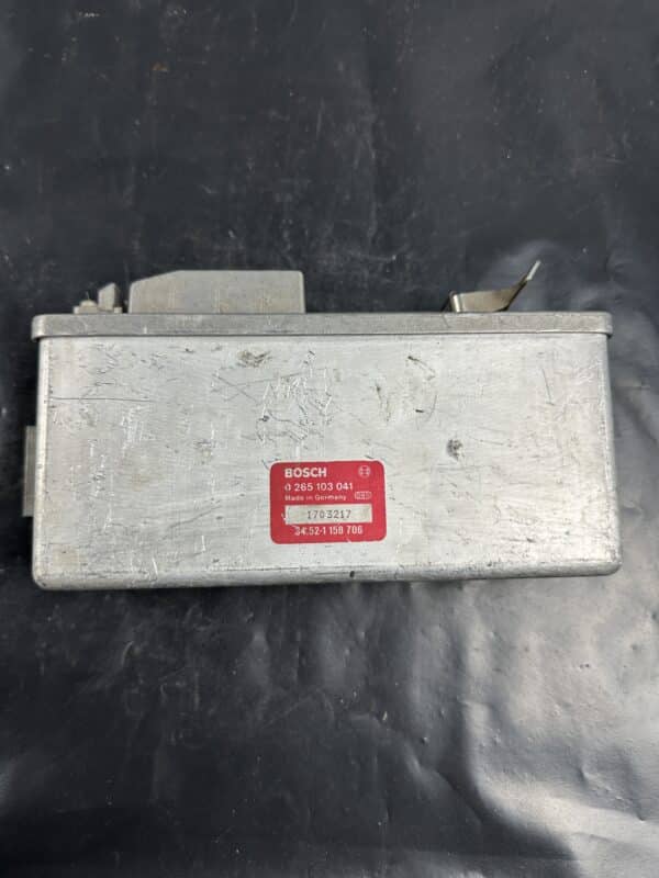 0265103041 BMW E30 ABS ECU Control Module 1158706