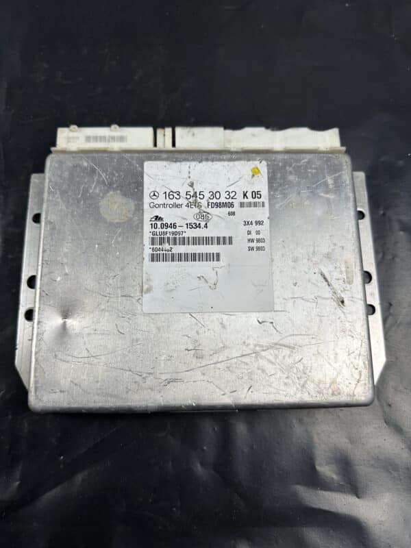 1635453032 Mercedes-Benz W163 ABS ECU Control Module