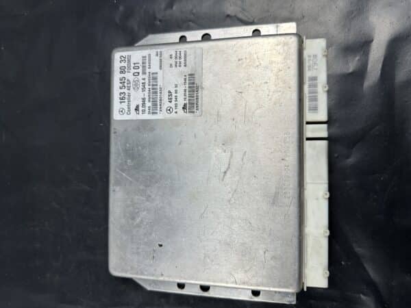 1635458032 Mercedes-Benz W163 ESP ABS ECU Control Module