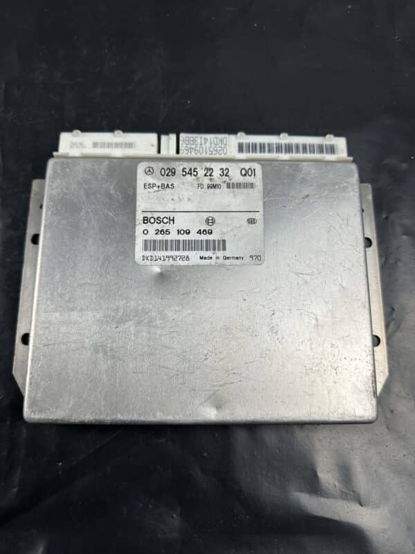 0295452232 Mercedes-Benz W210 ESP BAS ABS ECU Control Module 0265109469