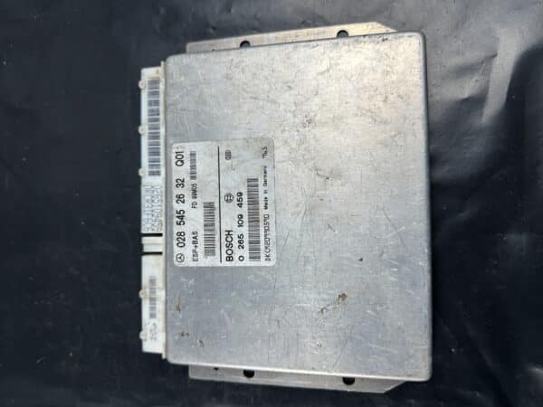 0285452632 Mercedes-Benz W168 ESP BAS ABS ECU Control Module 0265109459