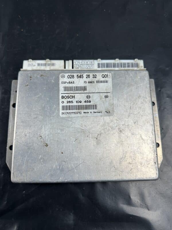 0285452632 Mercedes-Benz W168 ESP BAS ABS-Steuergerät 0265109459