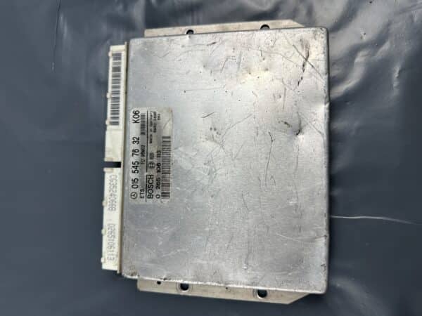 0155457632 Mercedes-Benz W210 ETS ABS ECU Control Module 0265106113