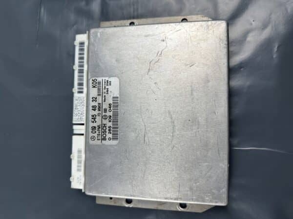 0195454832 Mercedes-Benz W210 ETS PML ABS ECU Control Module 0265109046