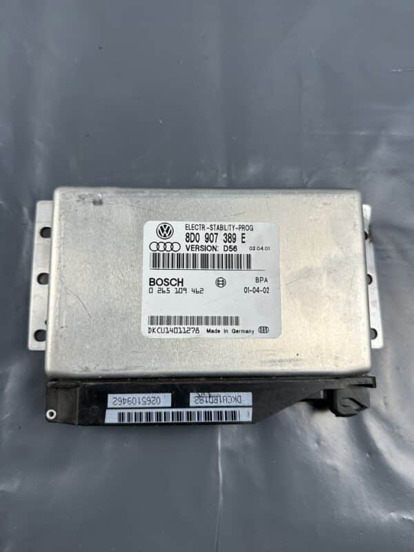 8D0907389E VW AUDI A6 C5 ABS ECU Control Module 0265109462