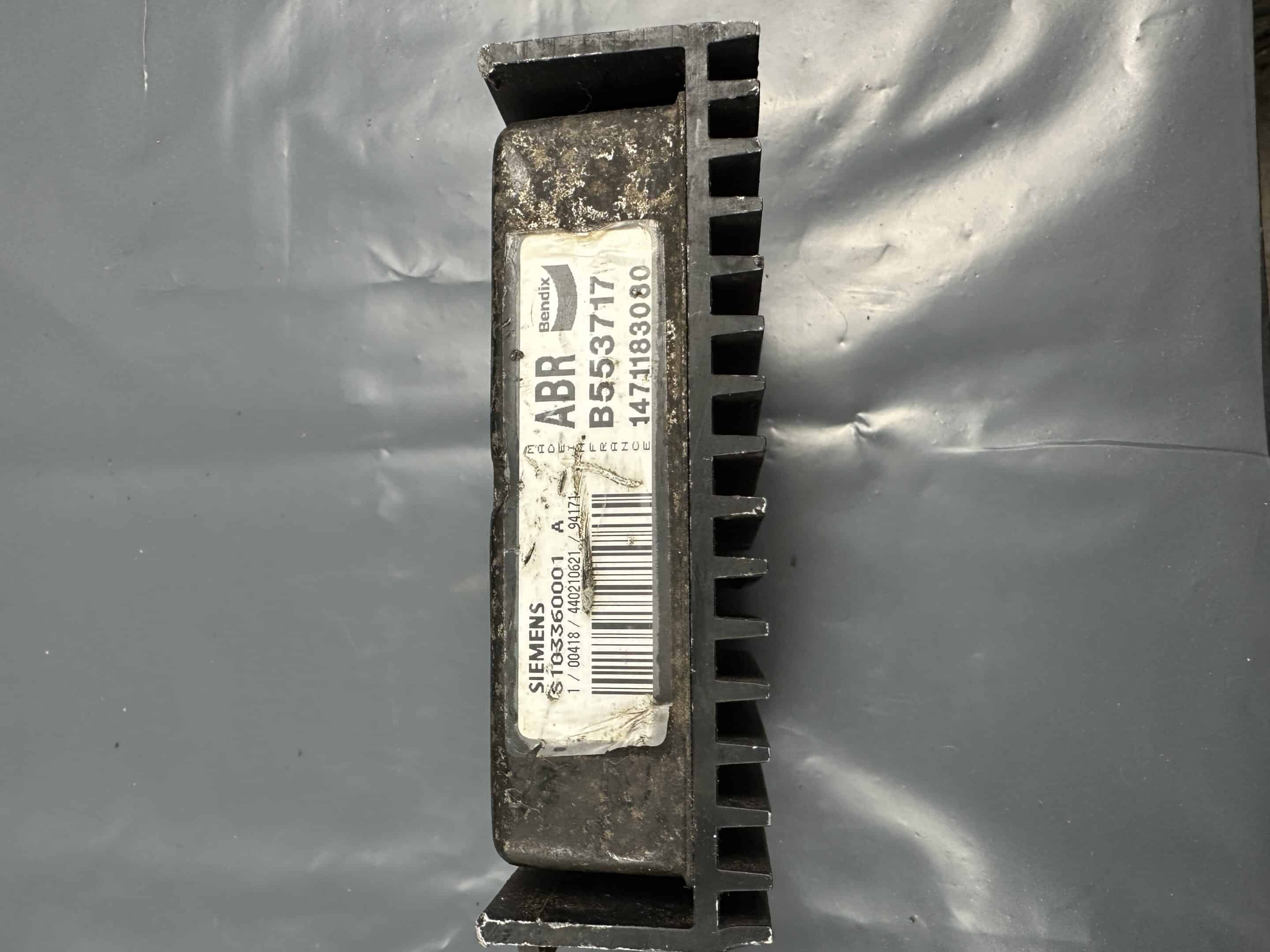 S103360001 A Peugeot 806 ABS ABR ECU Control Module B553717