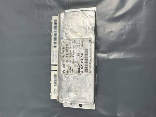 A2115404445 Mercedes-Benz W211 ESP ABS ECU Control Module 0265109531