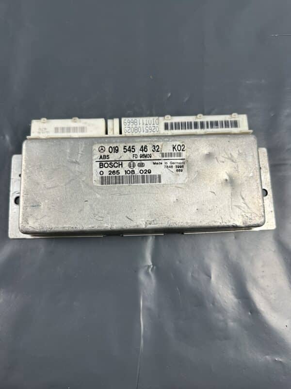 0195454632 Mercedes-Benz W202 ABS ECU Control Module 0265108029
