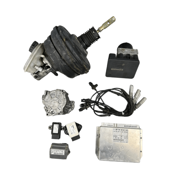 Brake & ABS System Parts
