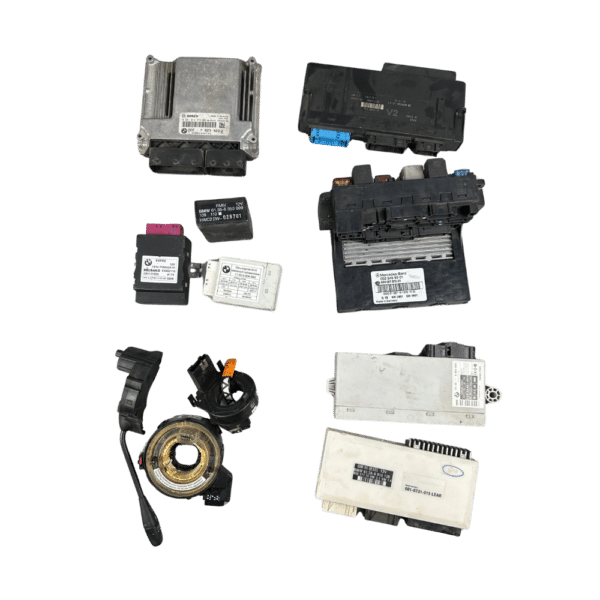 Electrical Parts & ECU Modules