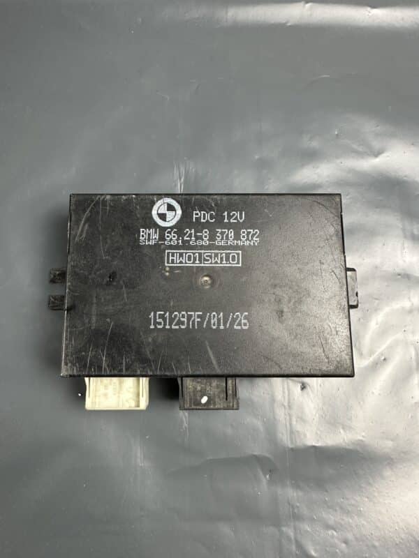 BMW 8370872 PDC Module