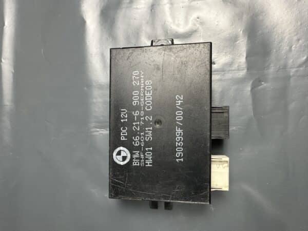 6900270 BMW E46 E39 PDC Control Module (Parking Sensor ECU)
