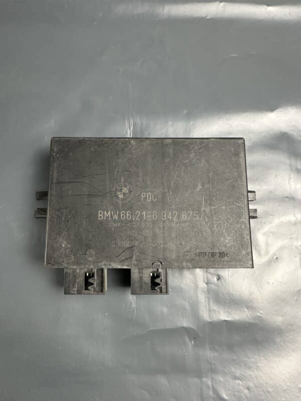 6942675 BMW E46 PDC Control Module (Parking Sensor ECU)
