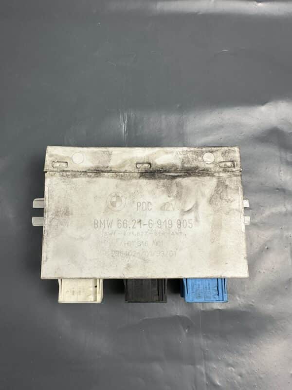 6919905 BMW E53 PDC Control Module (Parking Sensor ECU)