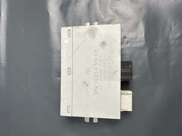6916405 BMW E46 PDC Control Module (Parking Sensor ECU)